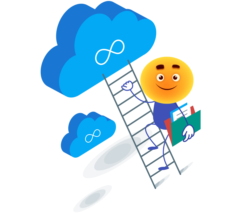 Unlimited Sharing Storage Unlimited Sharing Storage