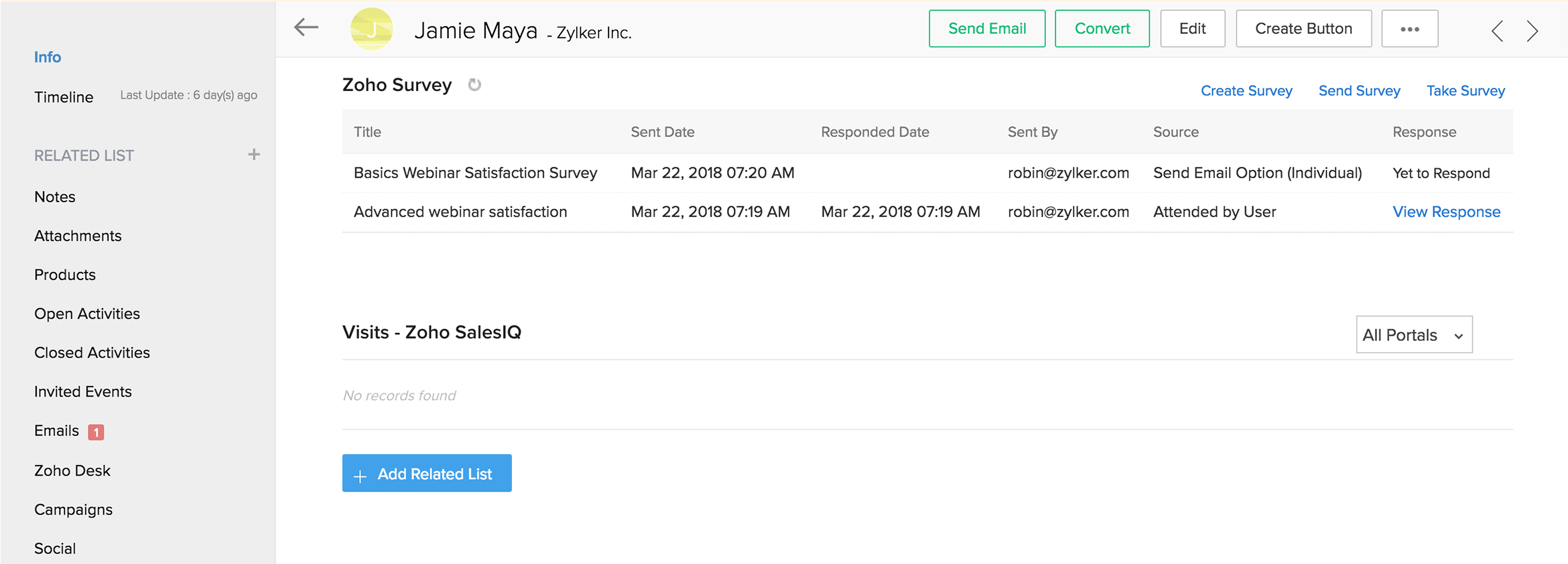 up-to-date-sales-support