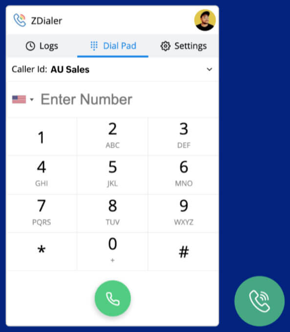 ZDialer