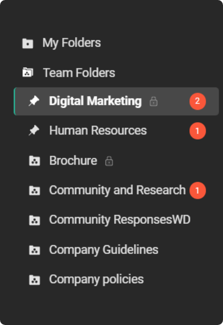 Contextual notifications