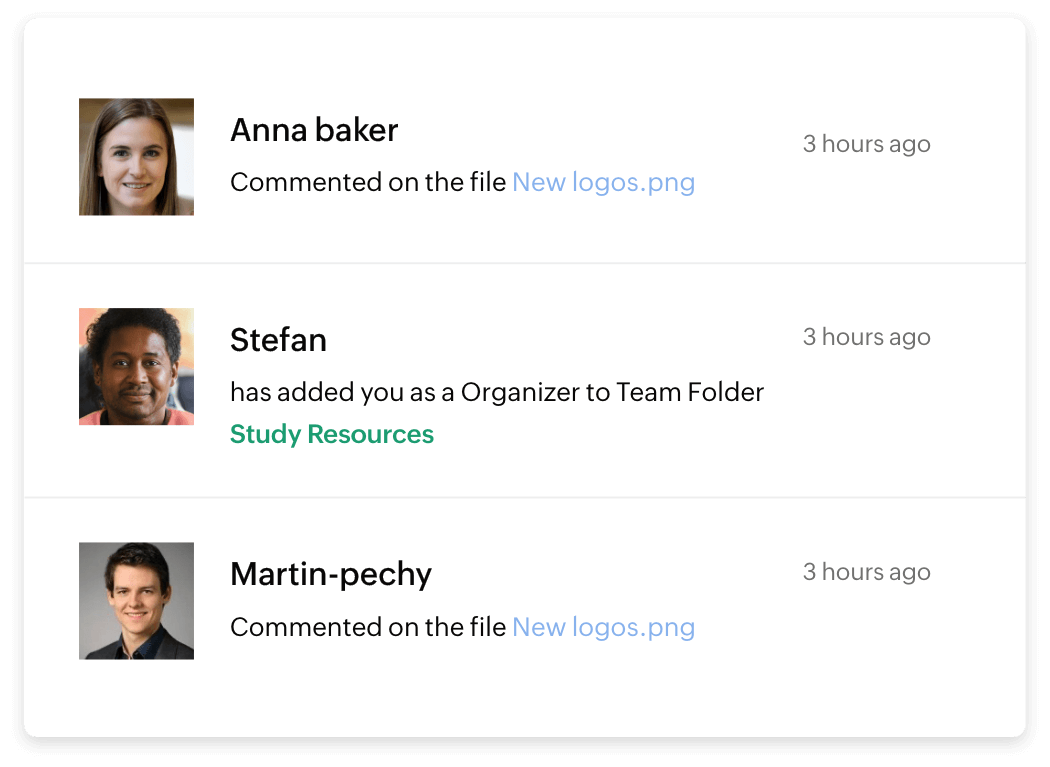 Contextual notifications