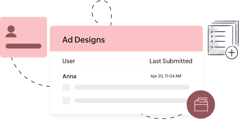 Create a collection report