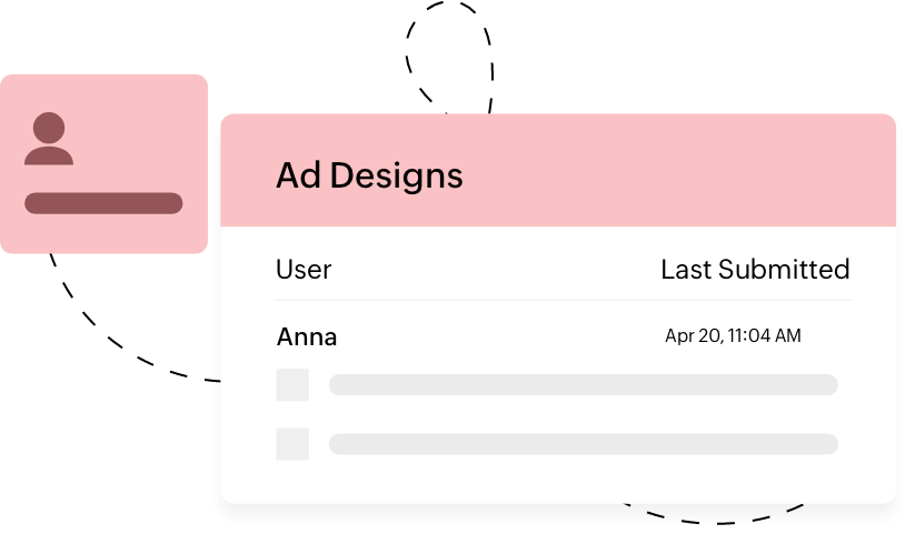 Create a collection report