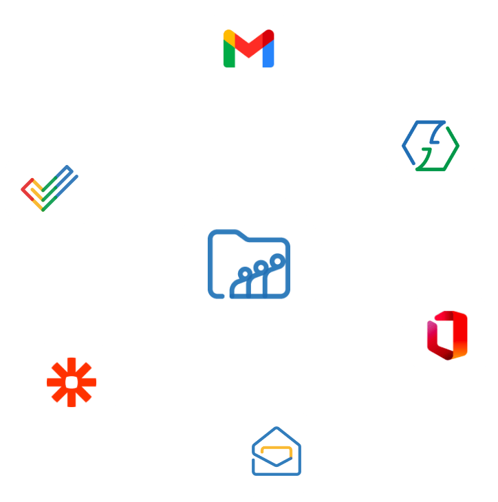 Integrate data