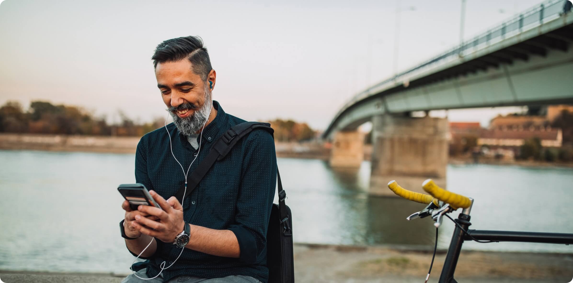 Work from anywhere, anytime
