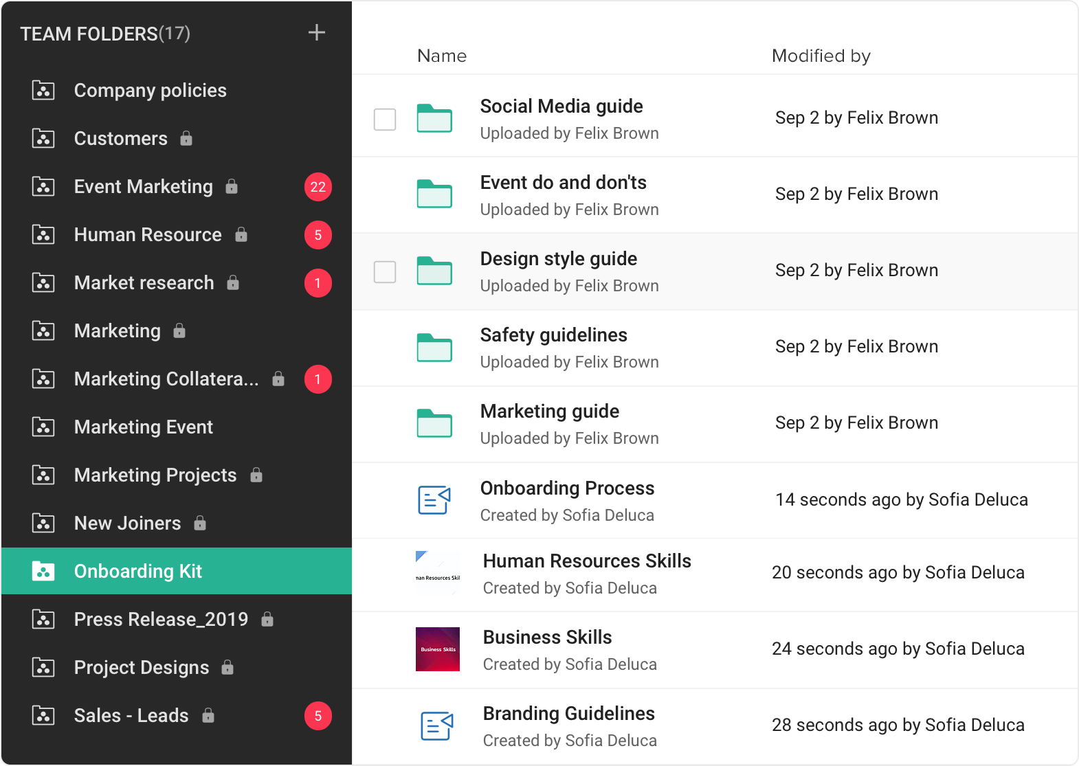 public-teamfolders