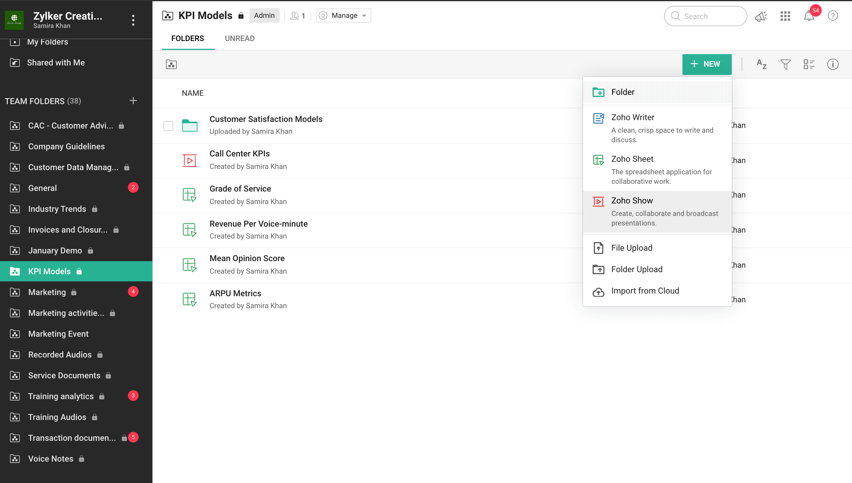 Collaborazione sui file sicura