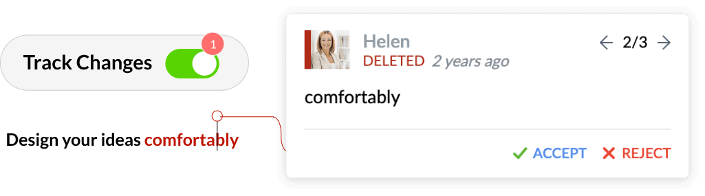 Manage files in one place