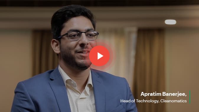 apratim banerjee cleanomatics