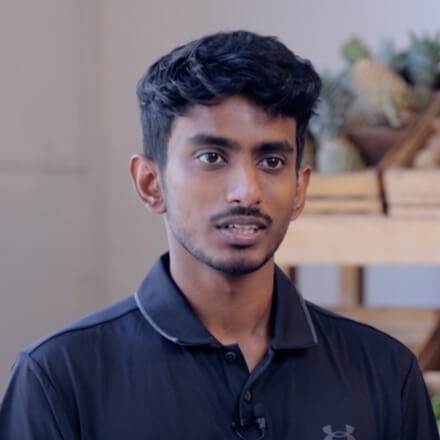 Vishnu Manjunath Head of Operations, Lumiere Organics