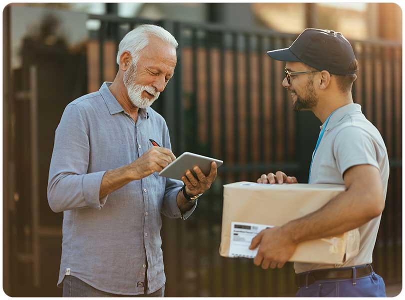 Enhanced customer experience
