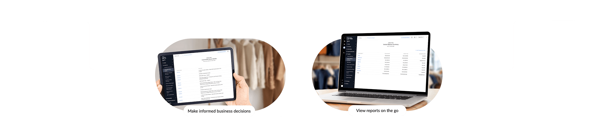 Improve store performance with powerful insights