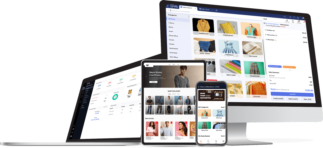 Benefits of apparel billing POS