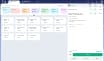 Send clear kitchen order tickets
