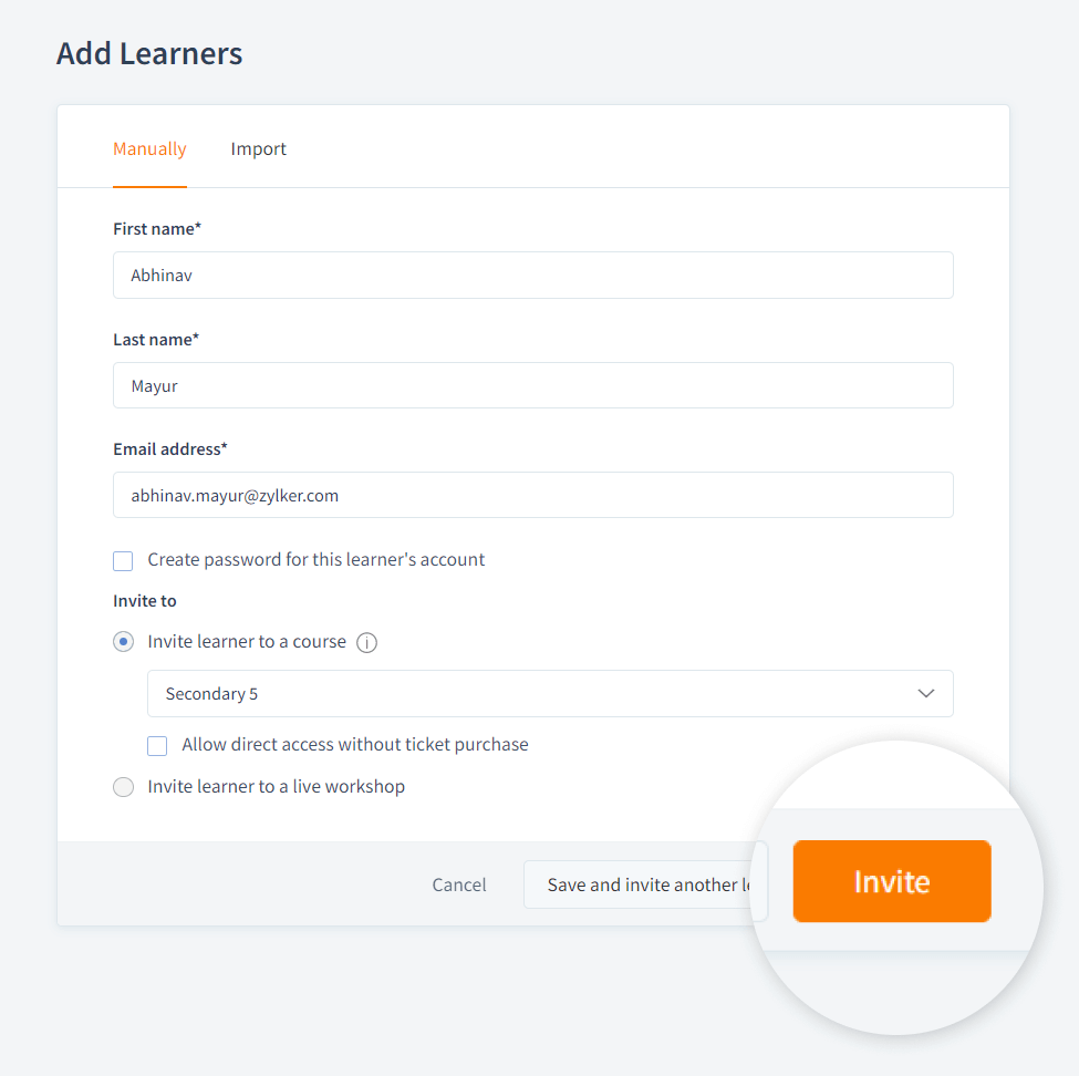 Onboard employees in a matter of minutes