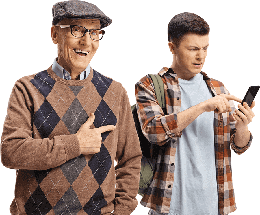 Let your password woes fly out the window
