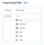 Create custom fields inside your modules in Bigin