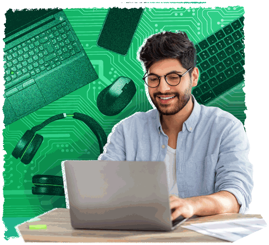 Top banner image representing real estate