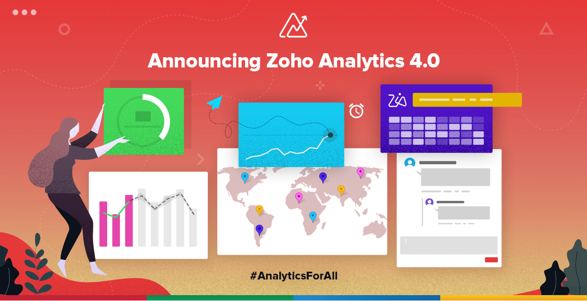 What's New in Zoho Analytics