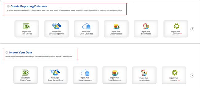 What's New in Zoho Analytics - 2016