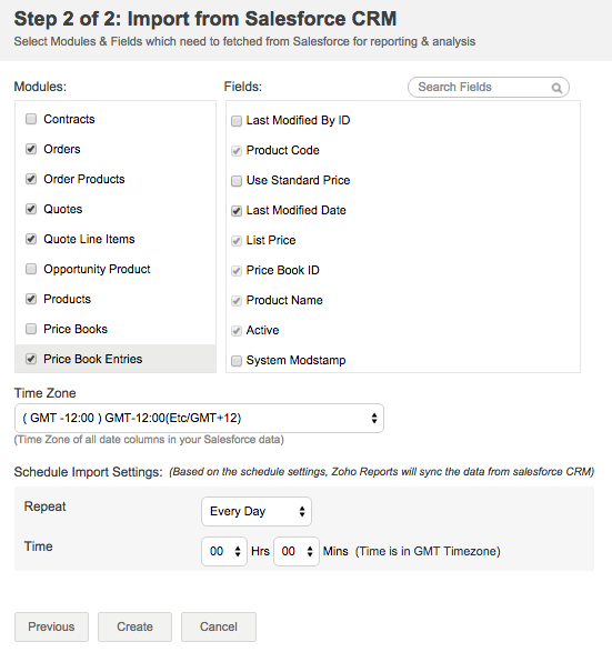 What's New in Zoho Analytics - 2015