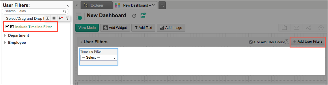 What's New in Zoho Analytics - 2016