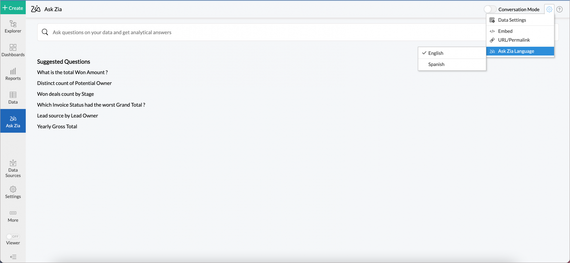 What's New In Zoho Analytics