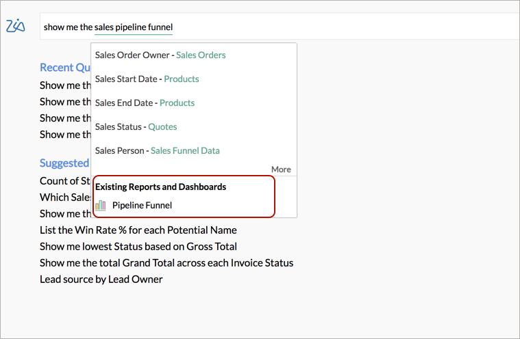 What's New In Zoho Analytics