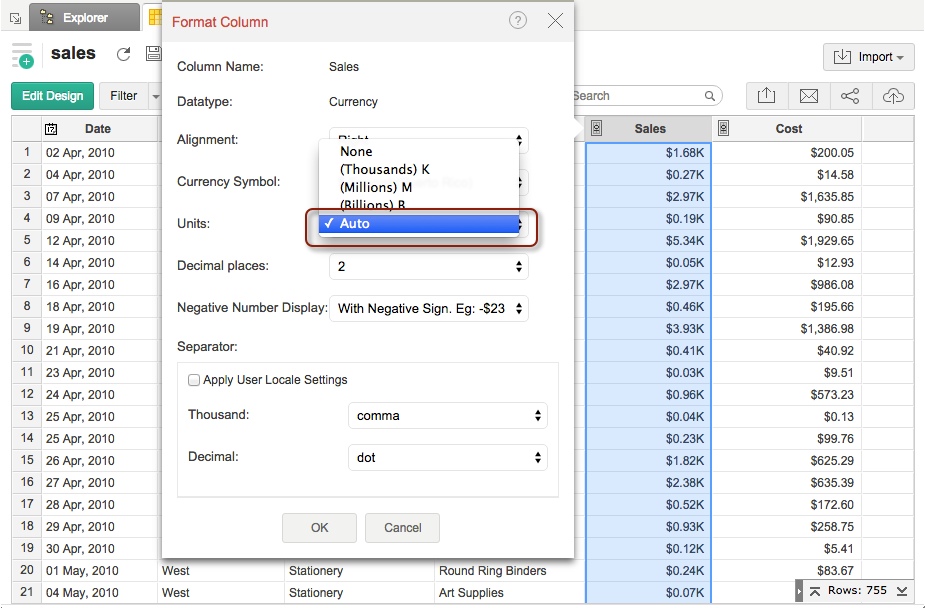 What's New in Zoho Analytics - 2015