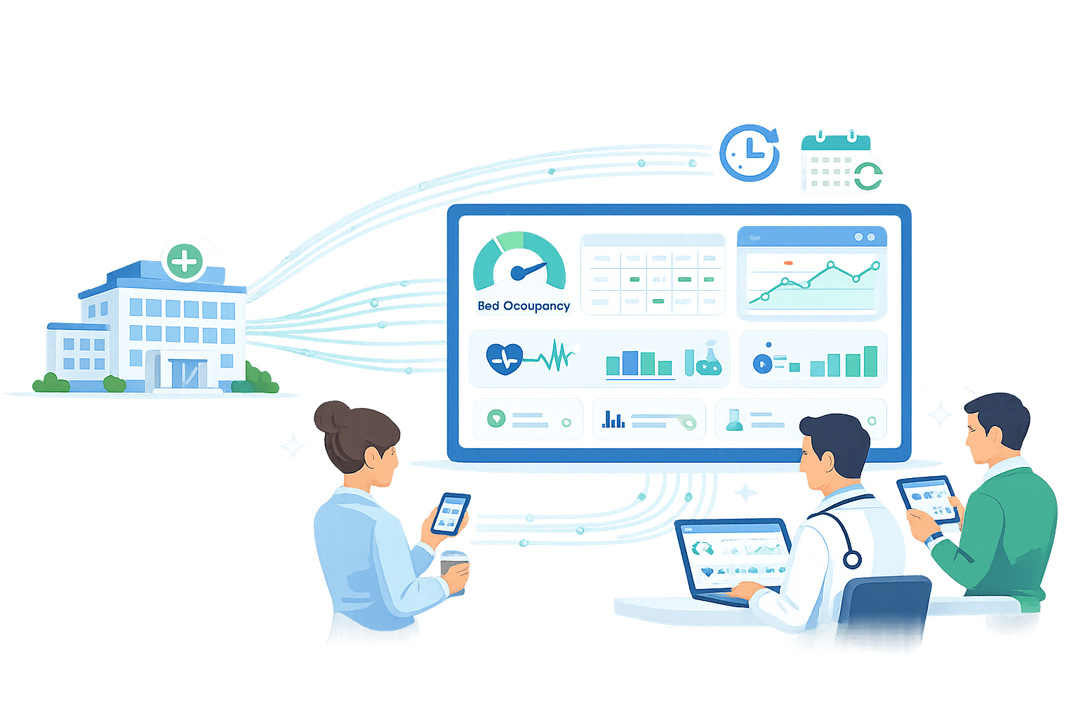 AI-powered intelligent insights and analytics