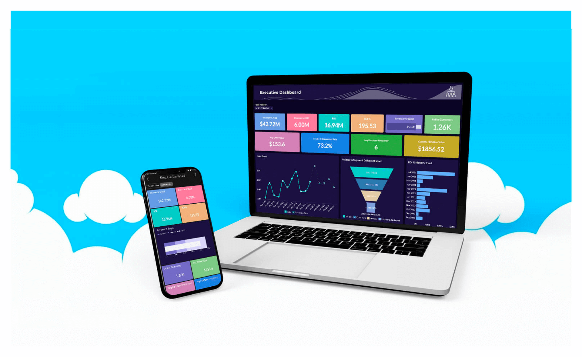 Discover hidden insights from your raw data
