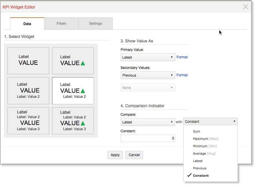 What's New in Zoho Analytics - 2015