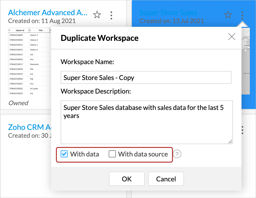 What's New In Zoho Analytics