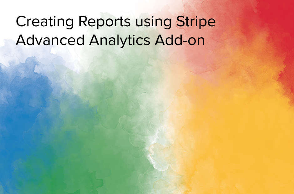 stripe analytics