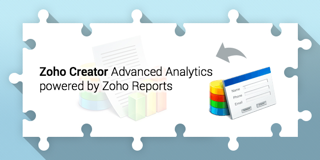 What's New in Zoho Analytics - 2017