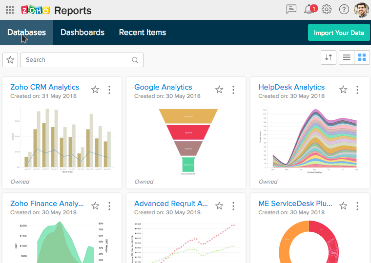 What's New in Zoho Analytics