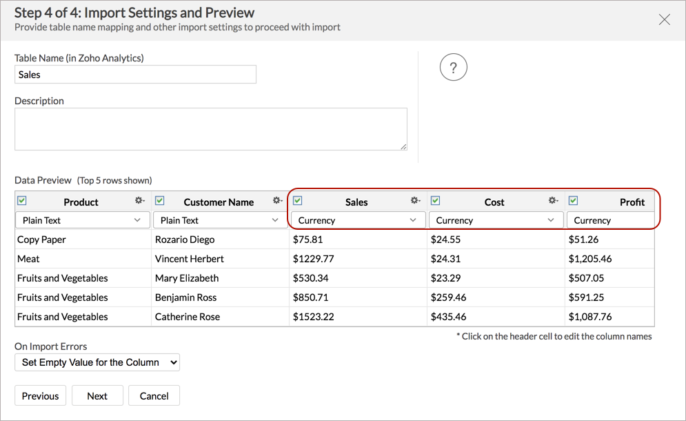 What's New In Zoho Analytics