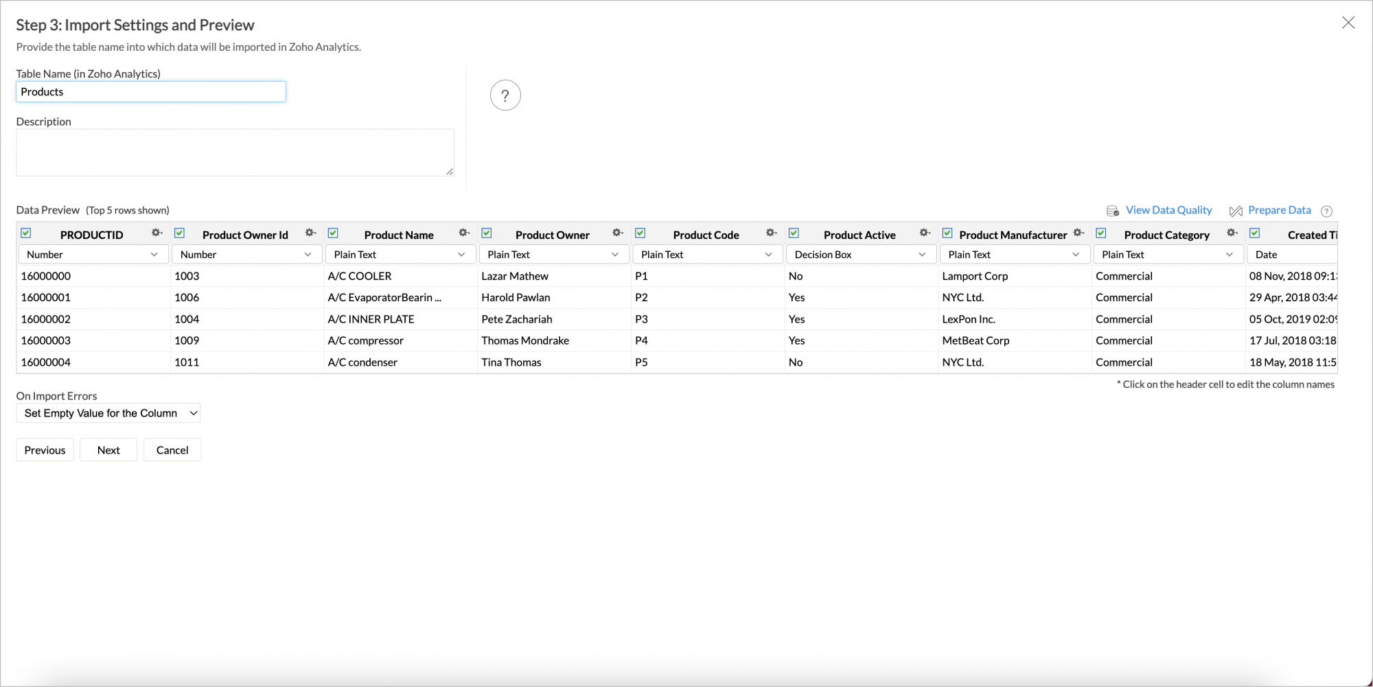 What's New In Zoho Analytics