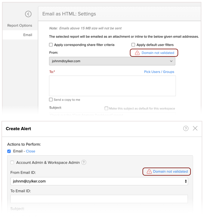 What's New in Zoho Analytics