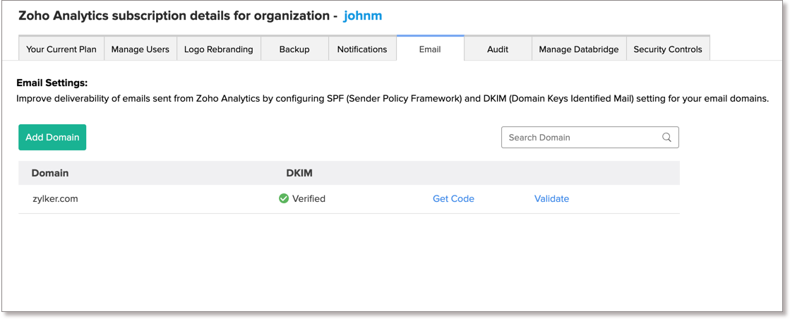 What's New in Zoho Analytics