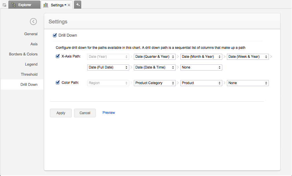 What's New in Zoho Analytics - 2015