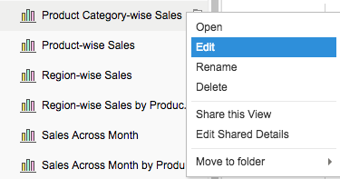 What's New in Zoho Analytics - 2017
