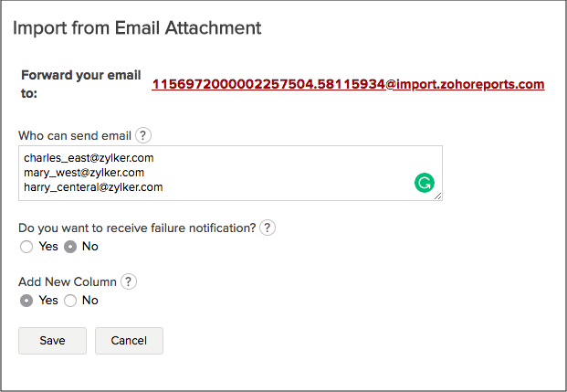 What's New in Zoho Analytics