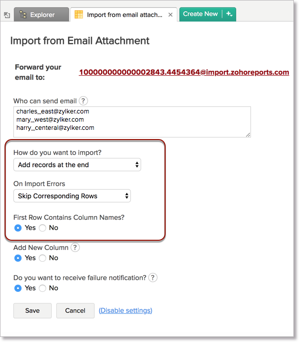 What's New in Zoho Analytics