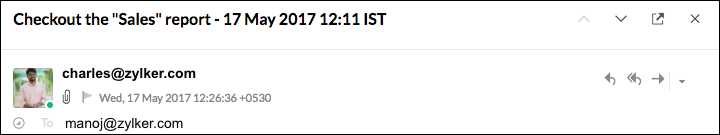 What's New in Zoho Analytics - 2017