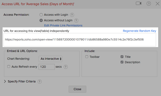 What's New in Zoho Analytics - 2017