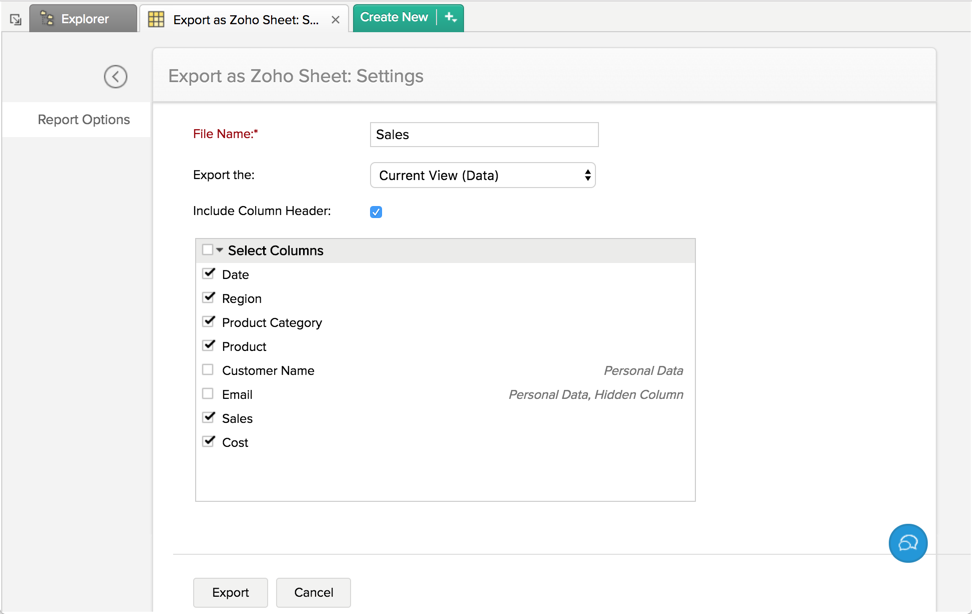 What's New in Zoho Analytics