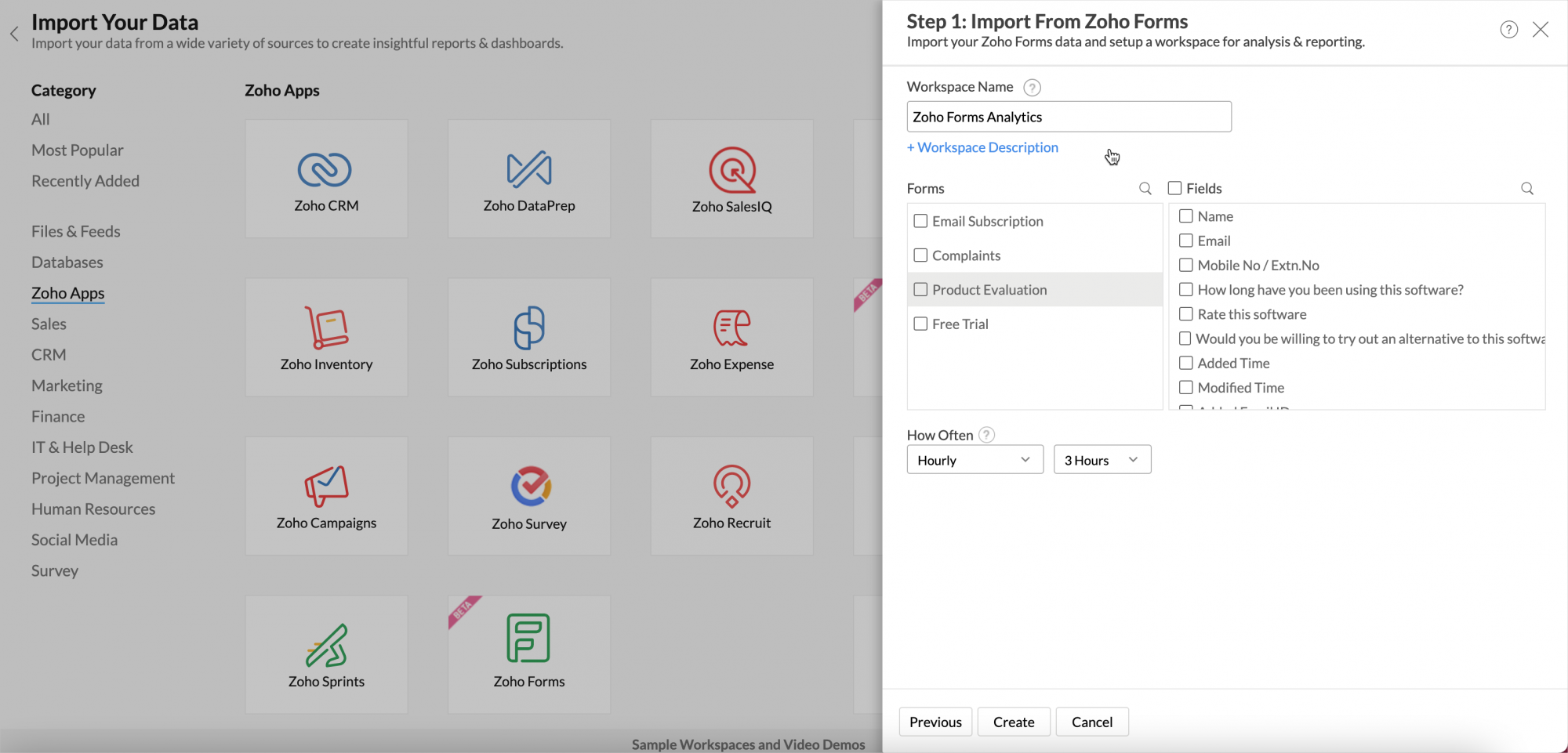What's New In Zoho Analytics