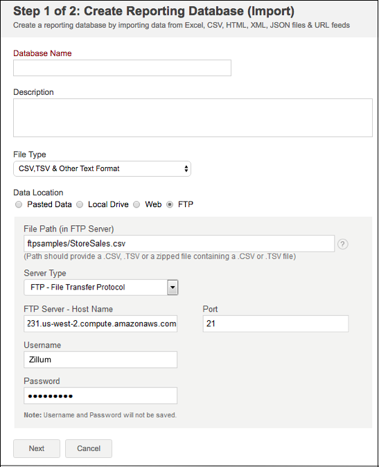 What's New in Zoho Analytics - 2016