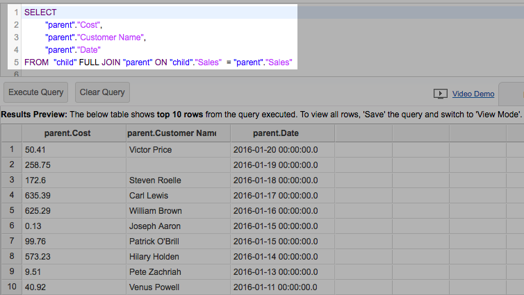 What's New in Zoho Analytics - 2016